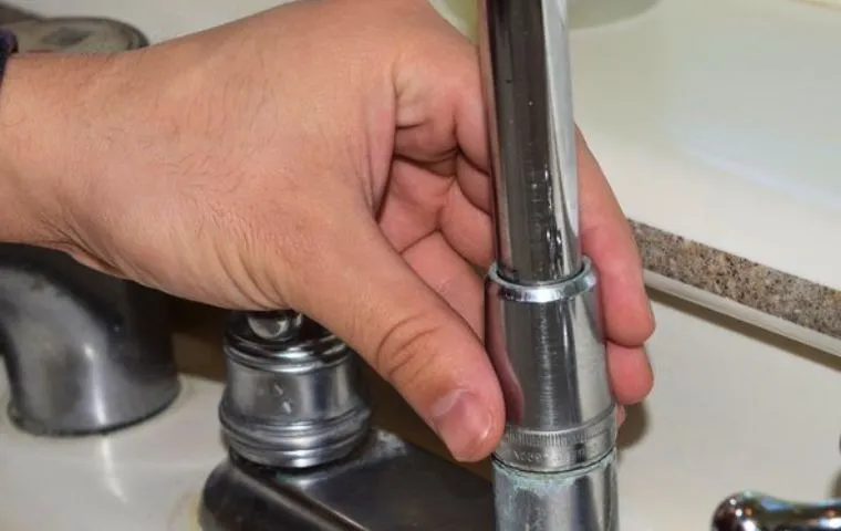 signs you need faucet repair service in Flat, TX